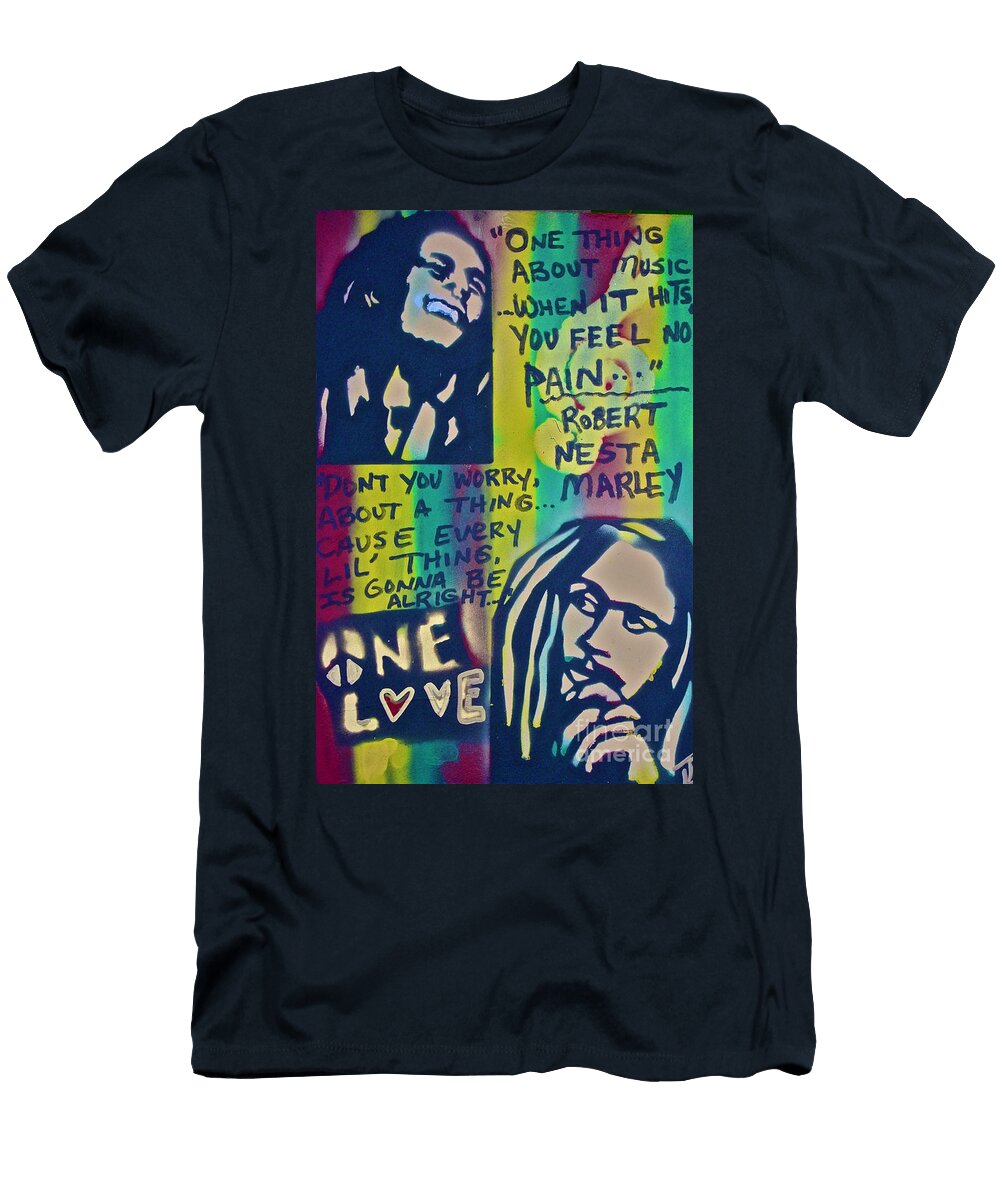 Dont You Worry Tony B Conscious T-Shirt