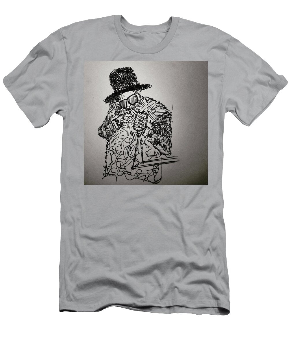 Doodle Jared Haberman T-Shirt