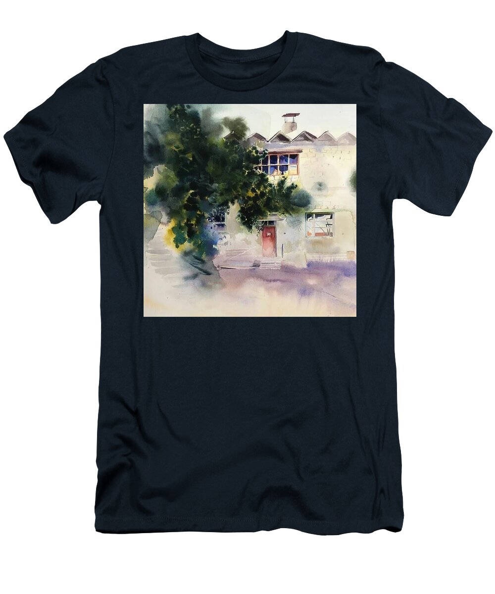 Door Lauren Dane T-Shirt