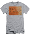 Dorm Block Carlos Perez Muley T-Shirt