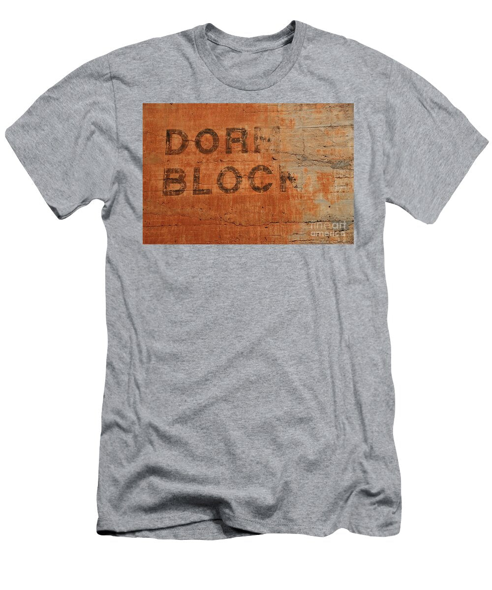 Dorm Block Carlos Perez Muley T-Shirt