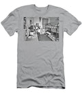 Dorm Room At Walnut Hall November 1947 Celestial Images T-Shirt