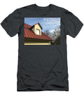 Dorm Window Jan Dolezal T-Shirt