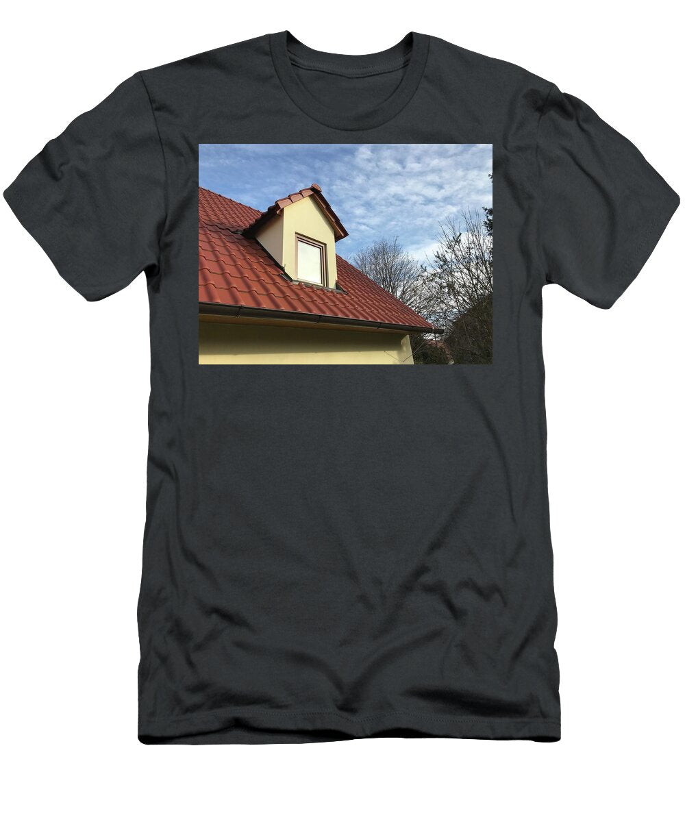 Dorm Window Jan Dolezal T-Shirt