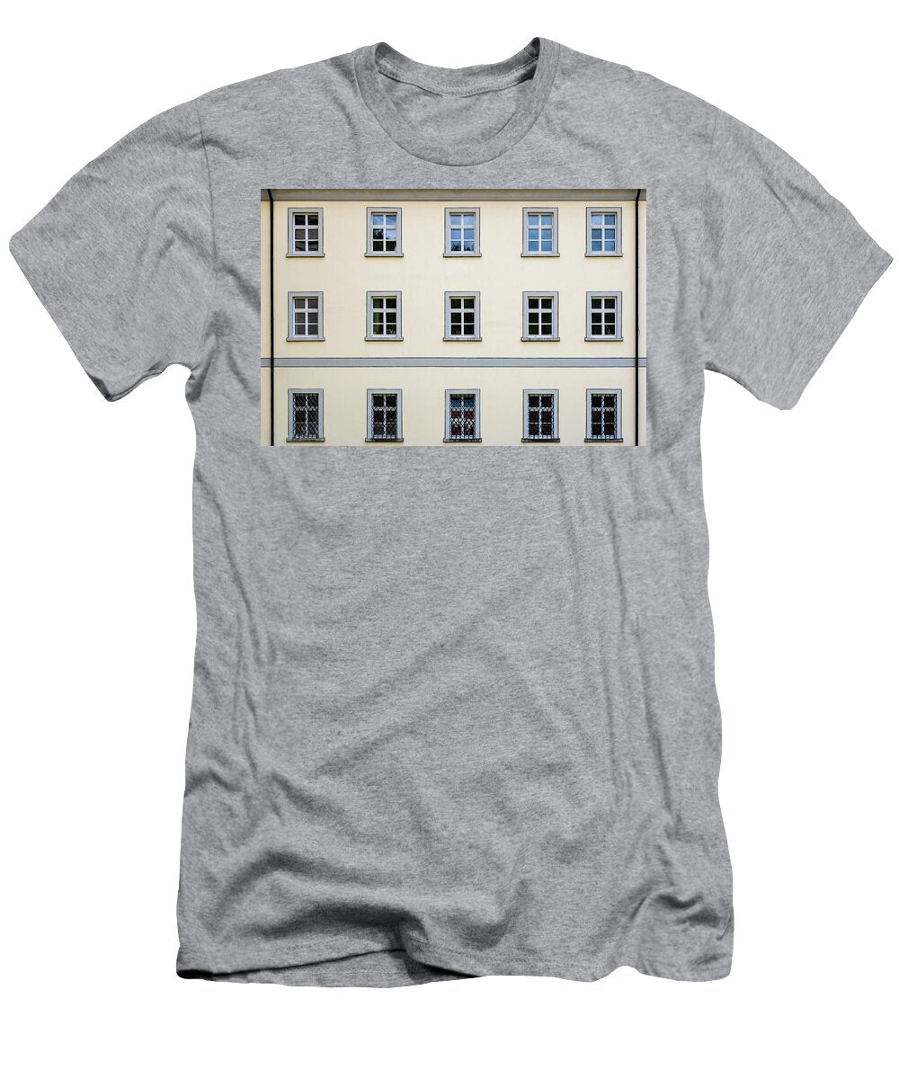 Dormitories Hugh Warren T-Shirt