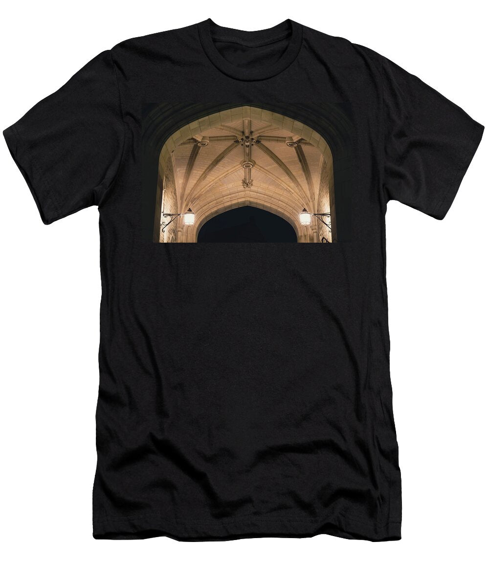 Dormitory Arch Ornament Seregama T-Shirt