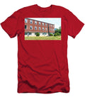 Dormitory At St Marys Indian Residential School Tom Cochran T-Shirt