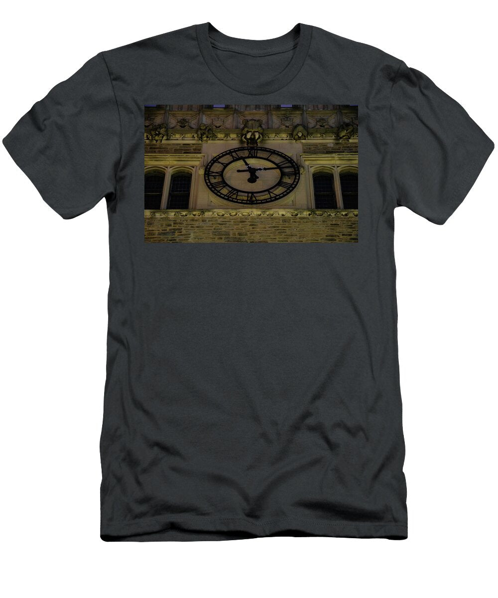 Dormitory Clock Tower Seregama T-Shirt