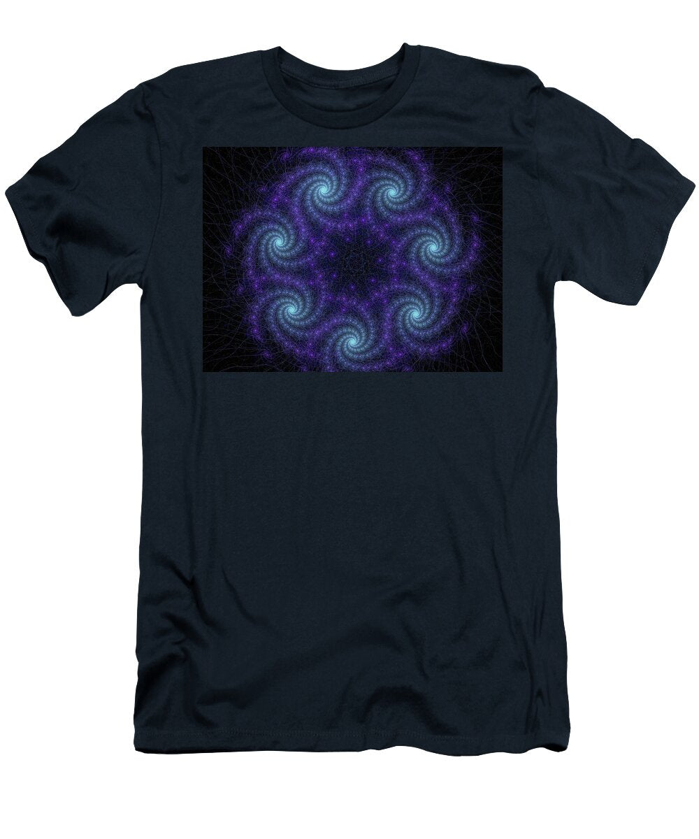Dormitory Mystery Jeff Iverson T-Shirt