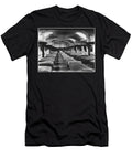 Dormitory of the Saint Lazare Prison Paris French Photographer T-Shirt