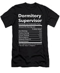 Dormitory Supervisor Nutrition Factors Gift Item Shi Hu Kang T-Shirt
