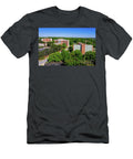 Dorms University of Georgia Aerial View Athens Ga the Photourist T-Shirt