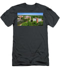 Dorms University of Georgia Panoramic Aerial View Athens Ga the Photourist T-Shirt