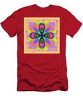 Dots a Flower Susan Leggett T-Shirt
