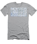Dotted Background Bigalbaloo Stock T-Shirt