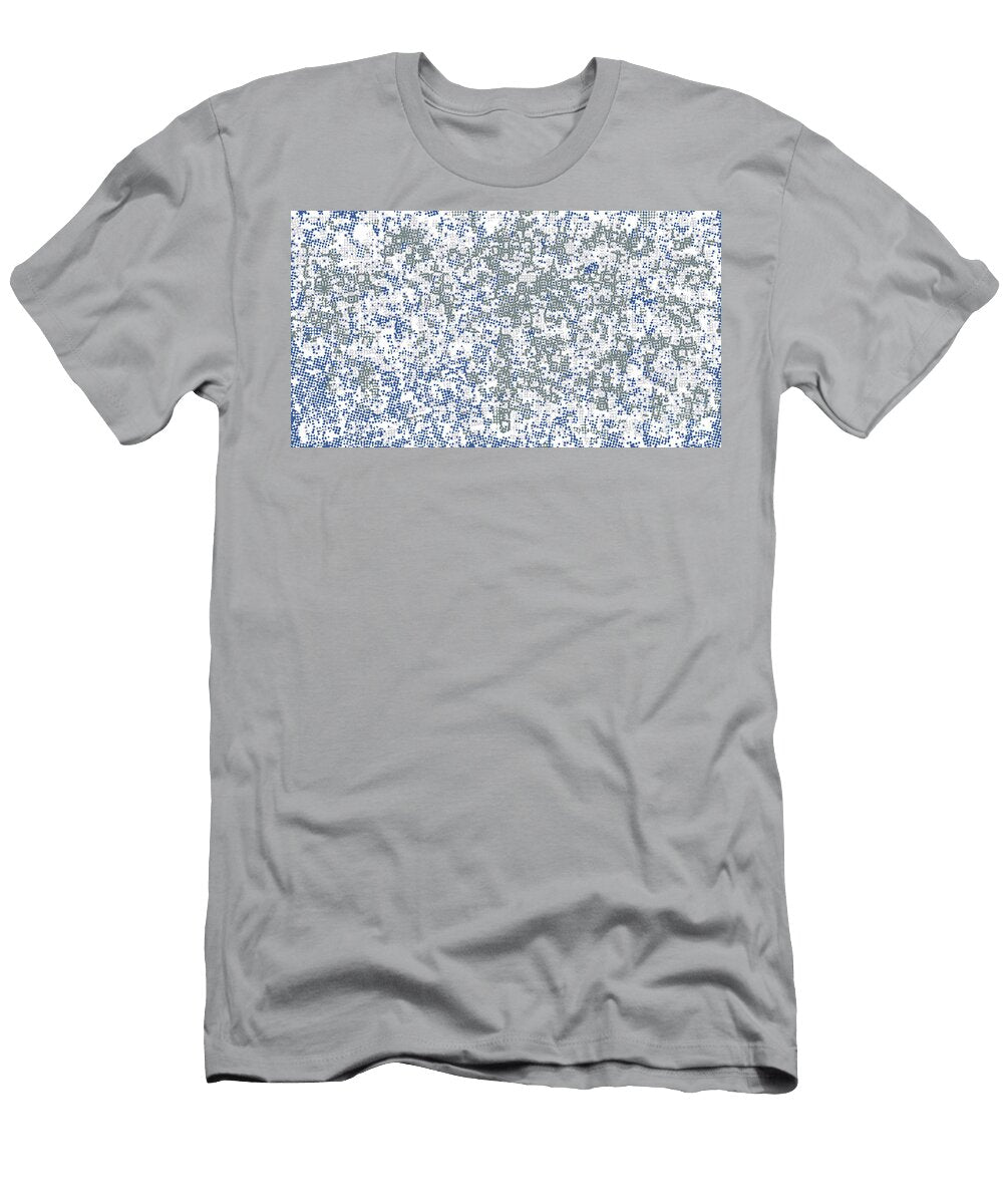 Dotted Background Bigalbaloo Stock T-Shirt