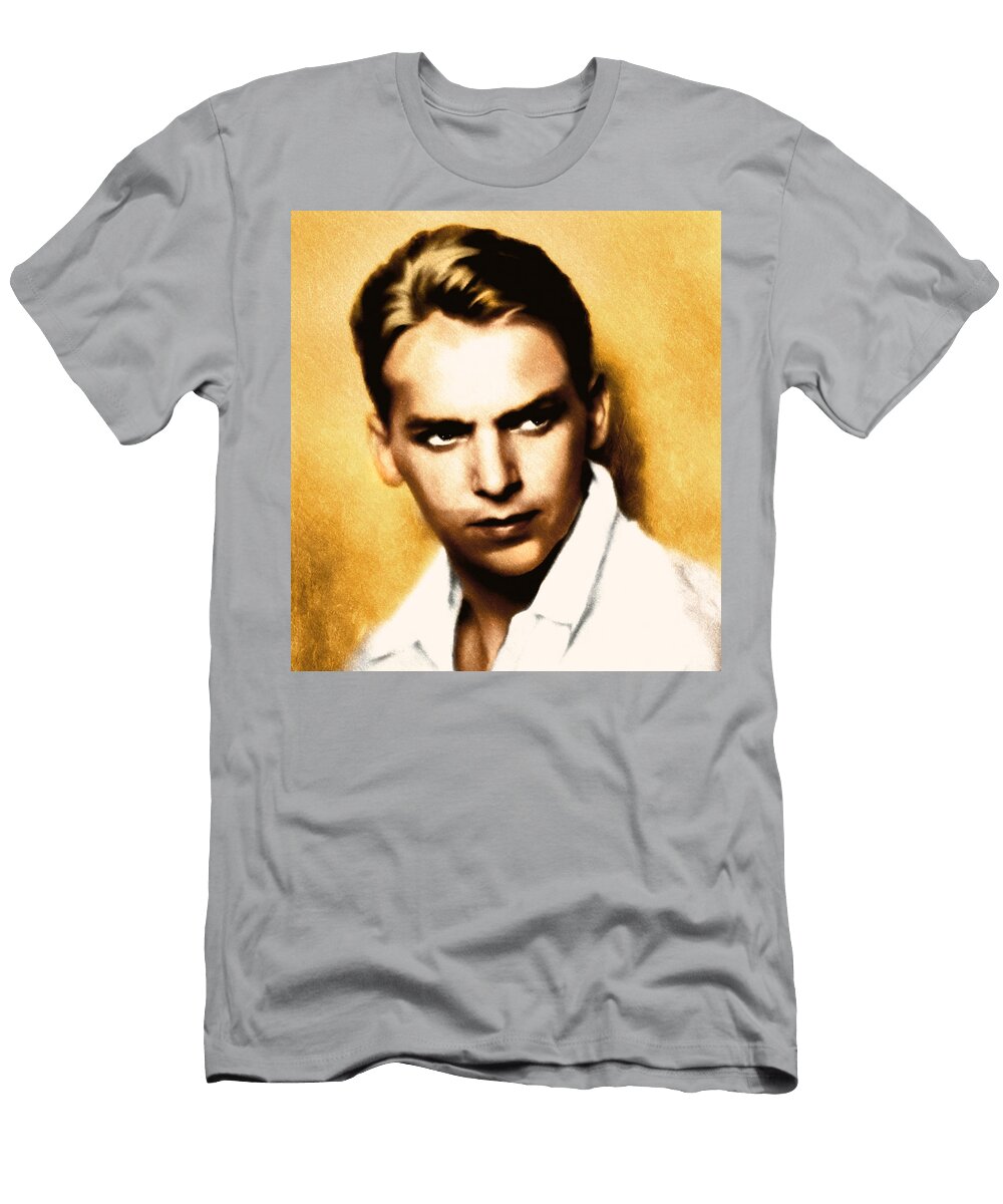 Douglas Fairbanks Jr Zeana Romanovna T-Shirt