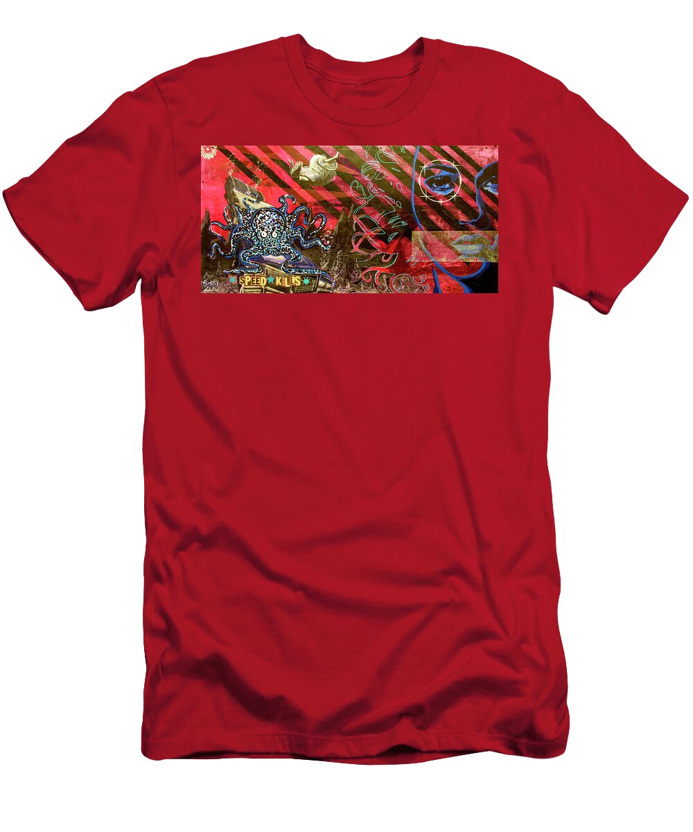 Down in It Bobby Zeik T-Shirt