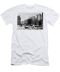 Downtown Detroit 1915 Mountain Dreams T-Shirt