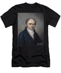 Dr John King Johan Koenig 1805 15 Pastel on Grey Paper James Junior Sharples T-Shirt