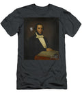 Dr William Bate Junior 1854 Matthew Popham T-Shirt