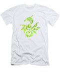 Dragon Silhouette 4 Eileen Backman T-Shirt