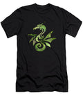 Dragon Silhouette Eileen Backman T-Shirt