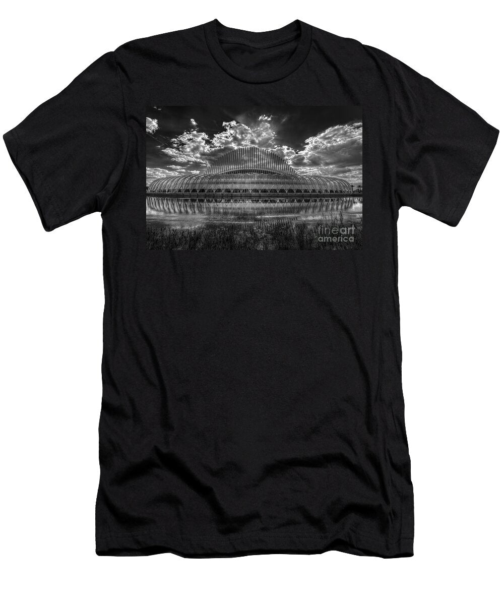 Dramatic Sky Marvin Spates T-Shirt