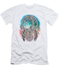 Dreamcatcher Tree of Life Serena King T-Shirt