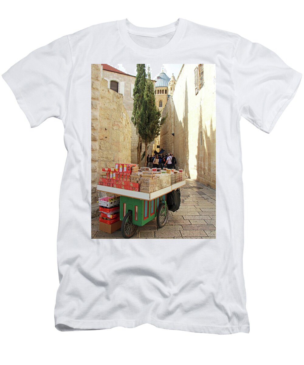 Dried Fruits Munir Alawi T-Shirt
