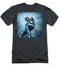 Drifting Colors Michael Hubble T-Shirt