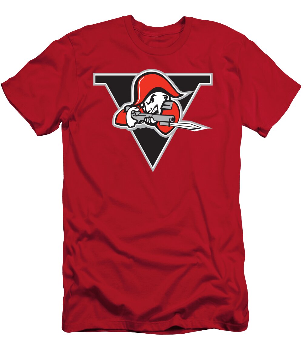Drummondville Voltigeurs Zadi Amal T-Shirt