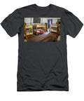 Dsc00806 Curtis Bleusweatisoc T-Shirt