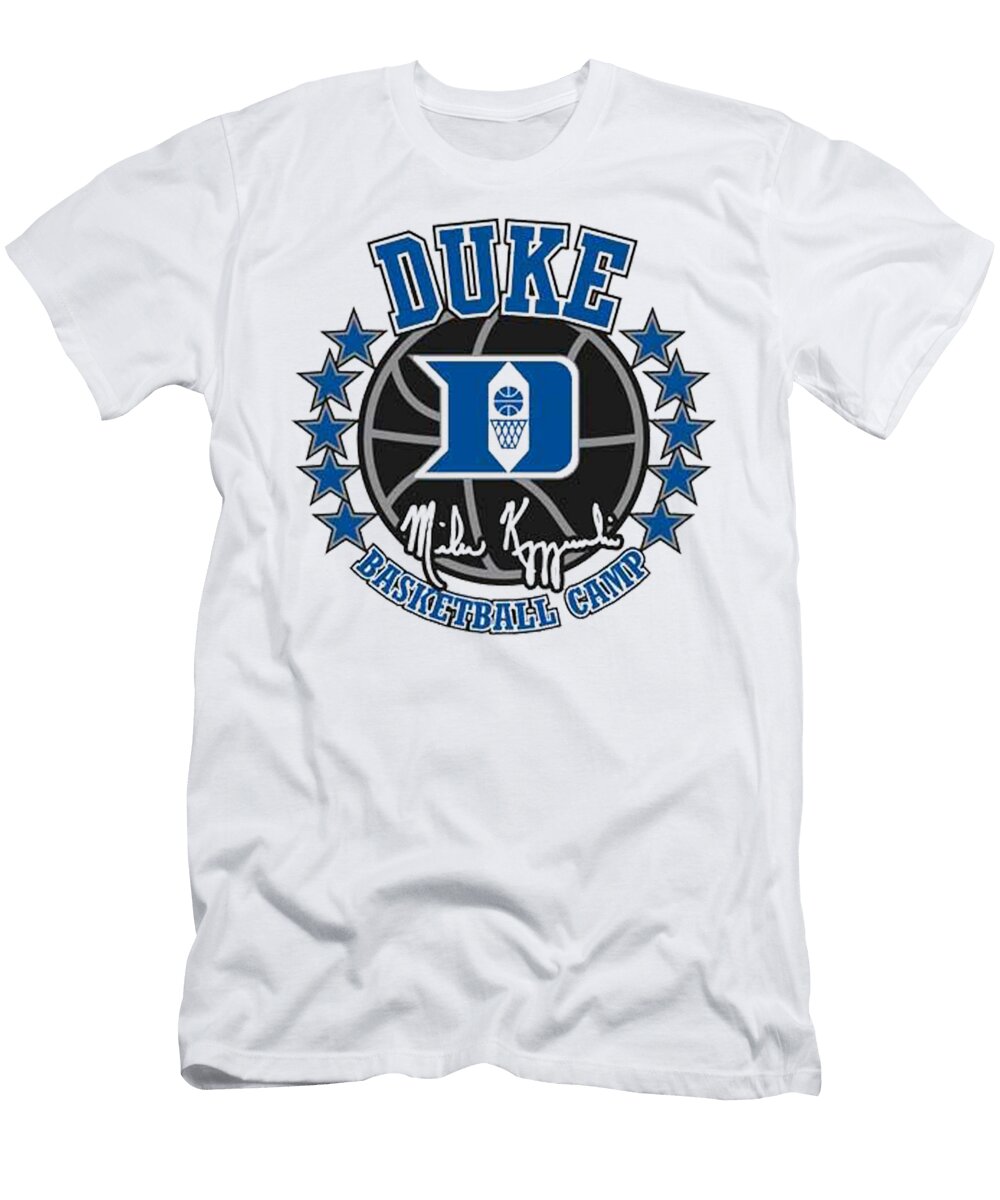 Duke Bassketball Camp Junior Daniel T-Shirt