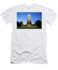 Duke Chapel At Dusk Anthony Doudt T-Shirt