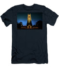 Duke Chapel Lit Up Anthony Doudt T-Shirt