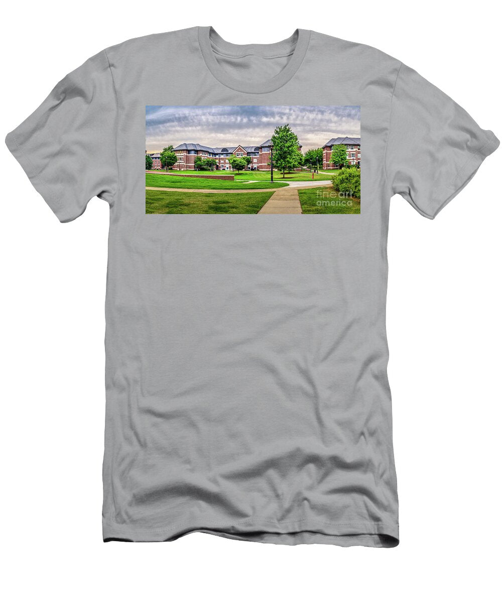 Duke Dormitory Cecilius Concepcion T-Shirt