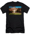 Duke Hall Davidson College Paulette Wright T-Shirt