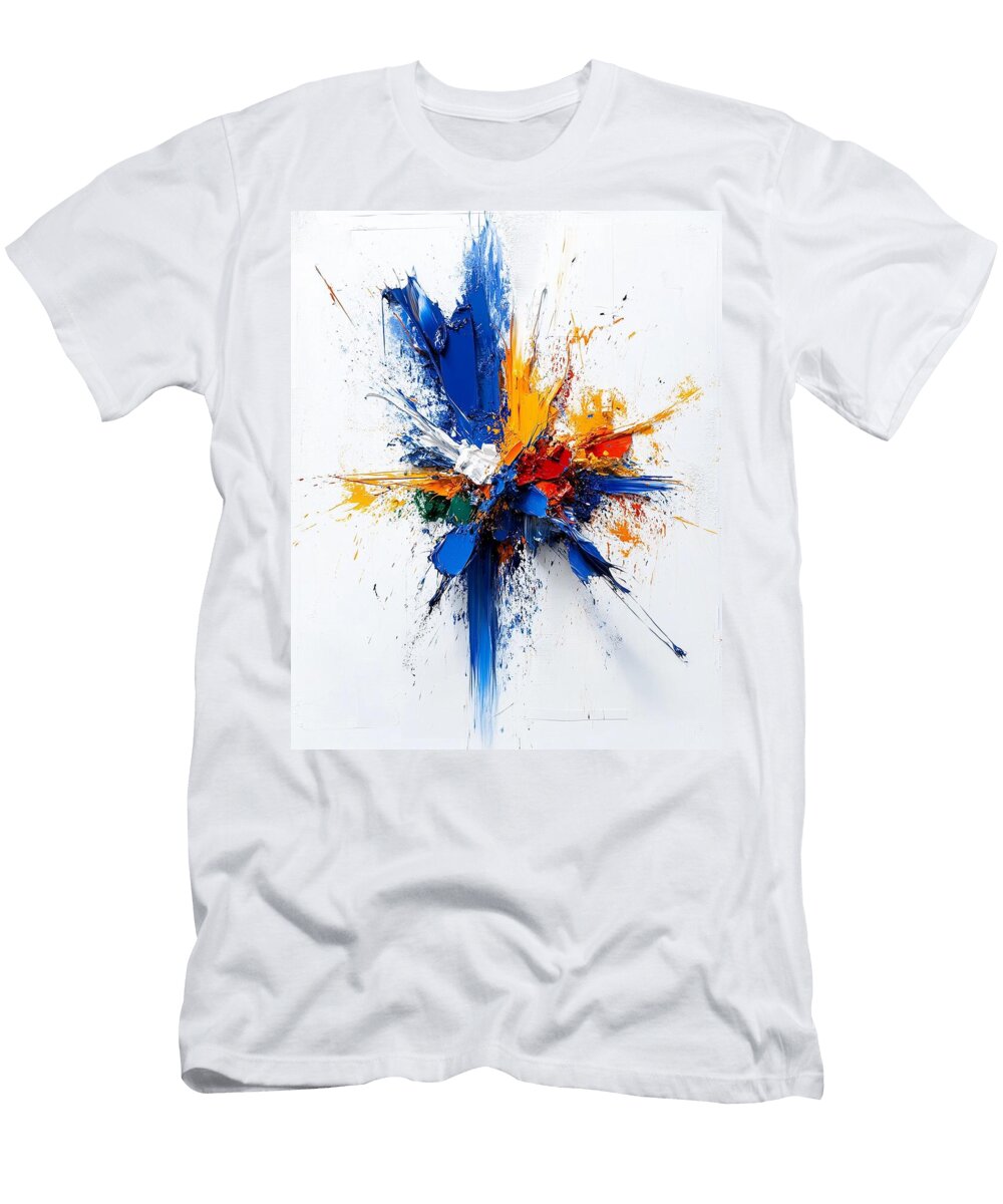 Duke in Color Noah Parker T-Shirt