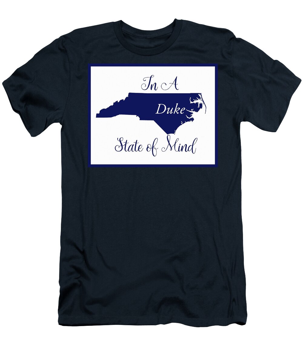 Duke State of Mind Paulette B Wright T-Shirt