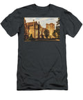 Duke University Campus Library of Congress T-Shirt