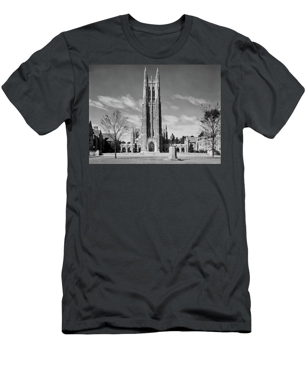 Duke University Chapel 1900s L O C T-Shirt