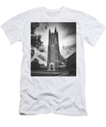 Duke University Chapel Library of Congress T-Shirt