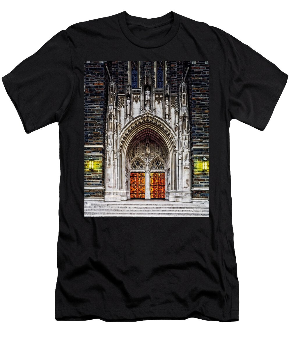 Duke University Chapel Mountain Dreams T-Shirt