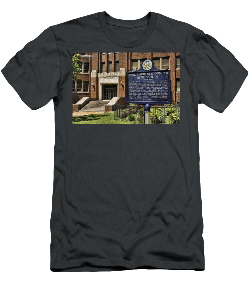 Dunbar High School Little Rock Stephen Stookey T-Shirt