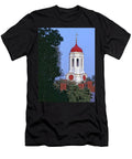 Dunster House on the Campus of Harvard University Mountain Dreams T-Shirt