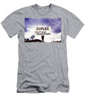 Duplex Yard Sign Stormy Sky Yopedro T-Shirt