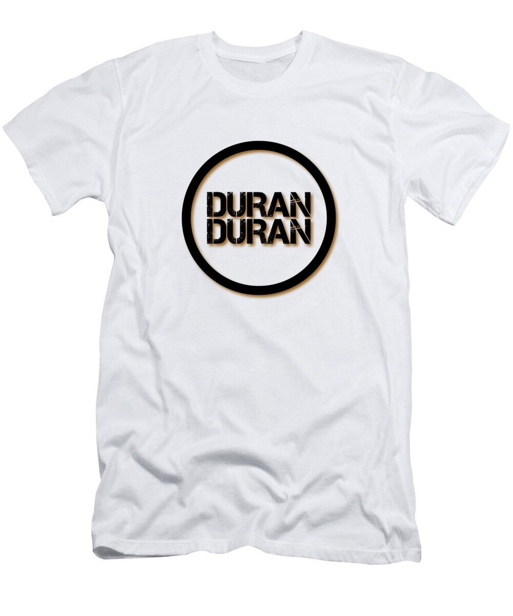 Duran Duran Esoterica Art Agency T-Shirt