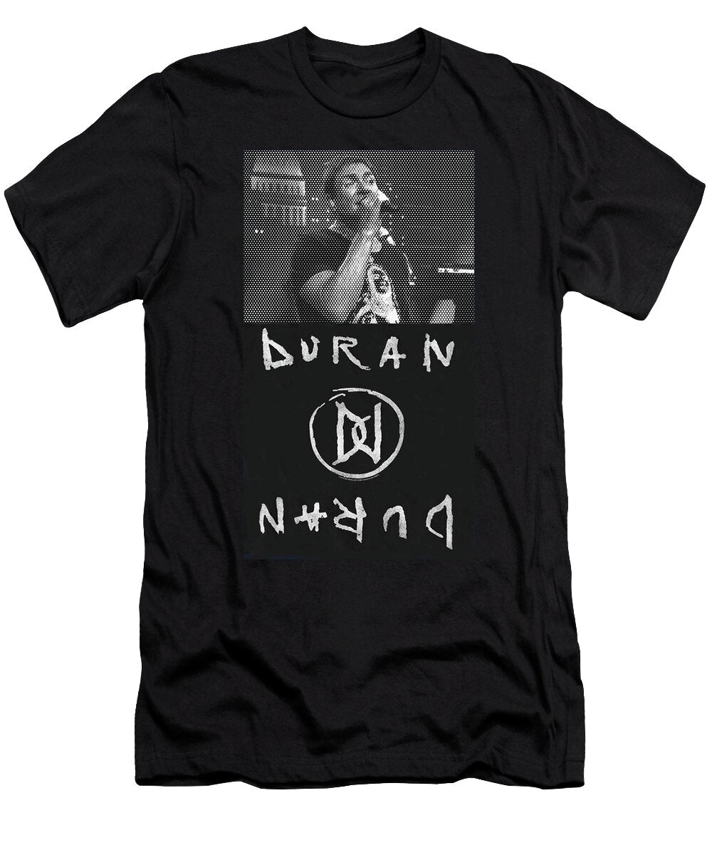 Duran Duran Simon Le Bon Dan Haraga T-Shirt