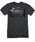 Dusk Over the Campus of Mit Mountain Dreams T-Shirt